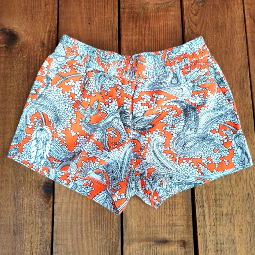 J.Crew Bobo shorts, size 2